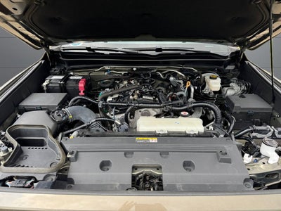 2024 Toyota Tacoma TRD Sport 4WD