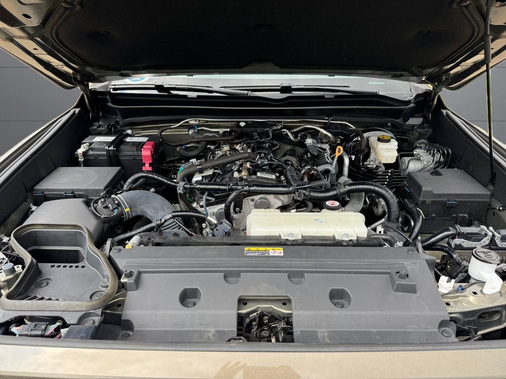 2024 Toyota Tacoma TRD Sport 4WD