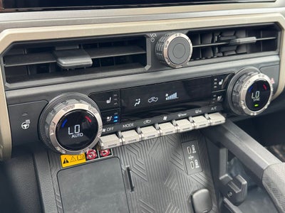 2024 Toyota Tacoma TRD Sport 4WD