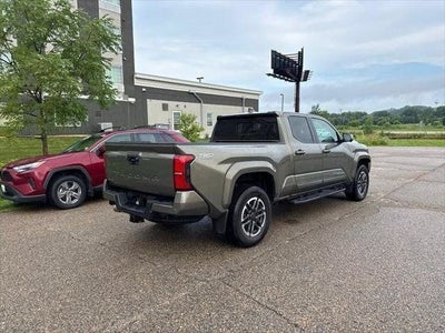 2024 Toyota Tacoma TRD Sport 4WD