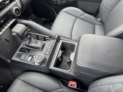 2024 Toyota Tacoma TRD Sport 4WD