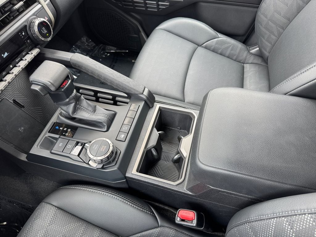 2024 Toyota Tacoma TRD Sport 4WD