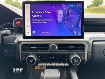 2024 Toyota Tacoma TRD Sport 4WD