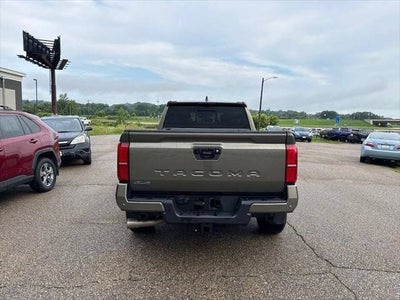 2024 Toyota Tacoma TRD Sport 4WD