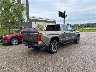 2024 Toyota Tacoma TRD Sport 4WD