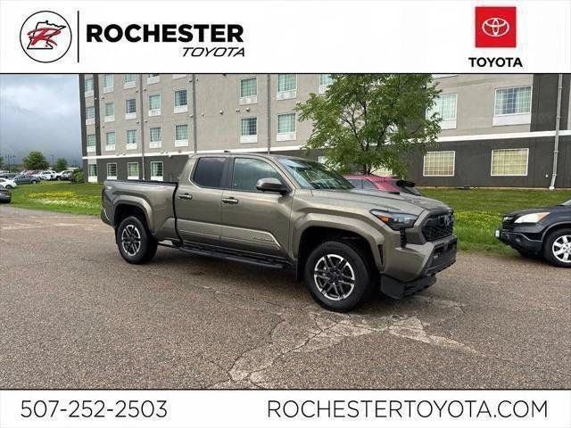 2024 Toyota Tacoma TRD Sport 4WD