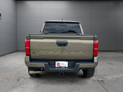 2024 Toyota Tacoma TRD Sport 4WD