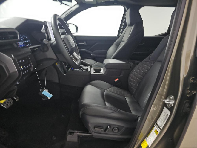 2024 Toyota Tacoma TRD Sport 4WD