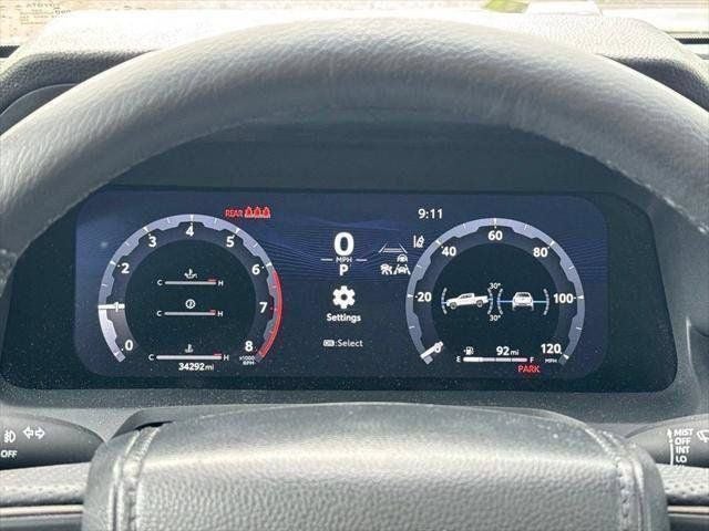 2024 Toyota Tacoma TRD Sport 4WD