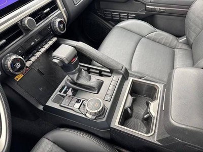 2024 Toyota Tacoma TRD Sport 4WD