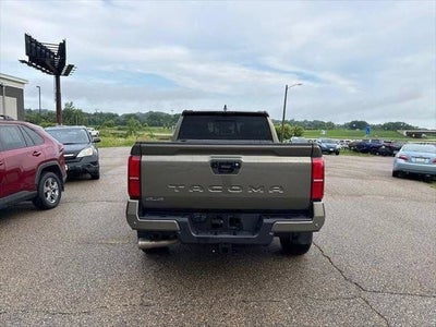 2024 Toyota Tacoma TRD Sport 4WD