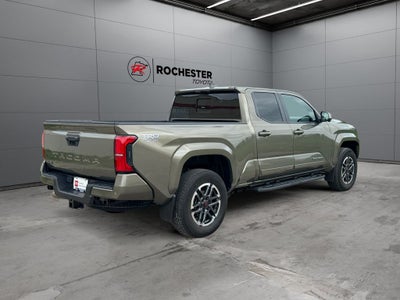 2024 Toyota Tacoma TRD Sport 4WD