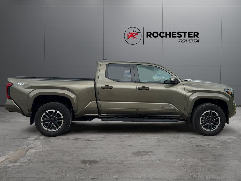 2024 Toyota Tacoma TRD Sport 4WD
