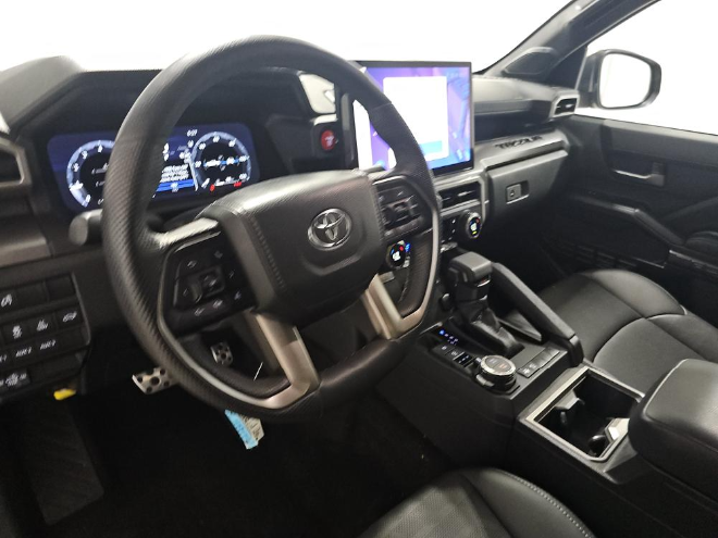 2024 Toyota Tacoma TRD Sport 4WD