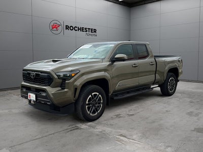 2024 Toyota Tacoma TRD Sport 4WD