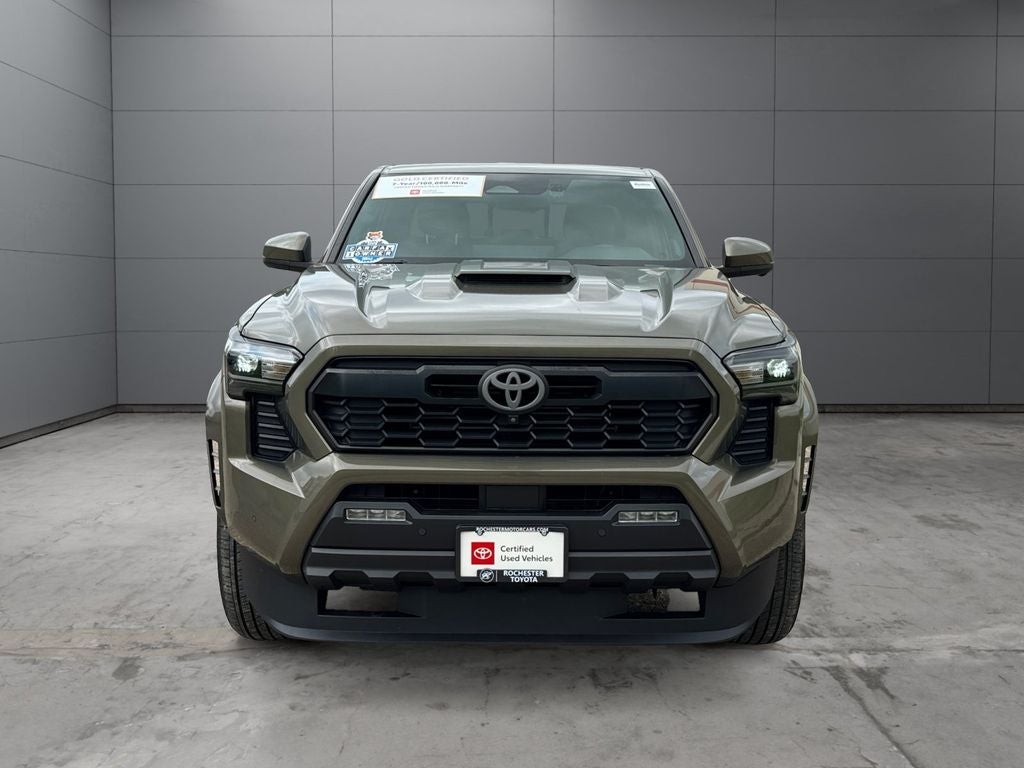 2024 Toyota Tacoma TRD Sport 4WD