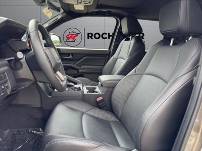 2024 Toyota Tacoma TRD Sport 4WD
