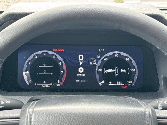 2024 Toyota Tacoma TRD Sport 4WD