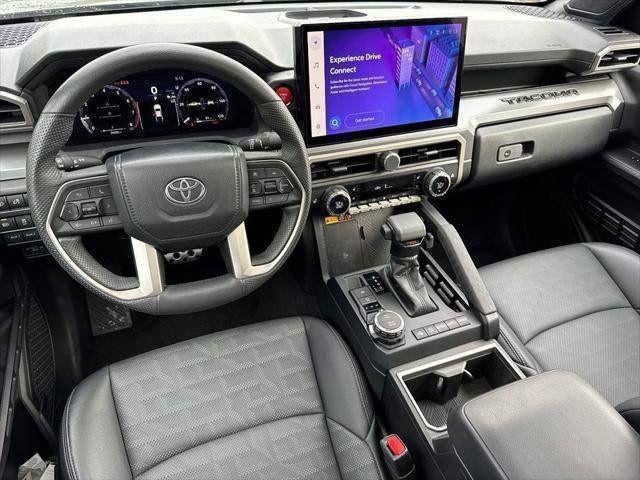 2024 Toyota Tacoma TRD Sport 4WD