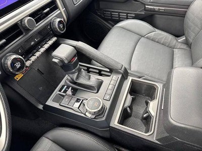 2024 Toyota Tacoma TRD Sport 4WD