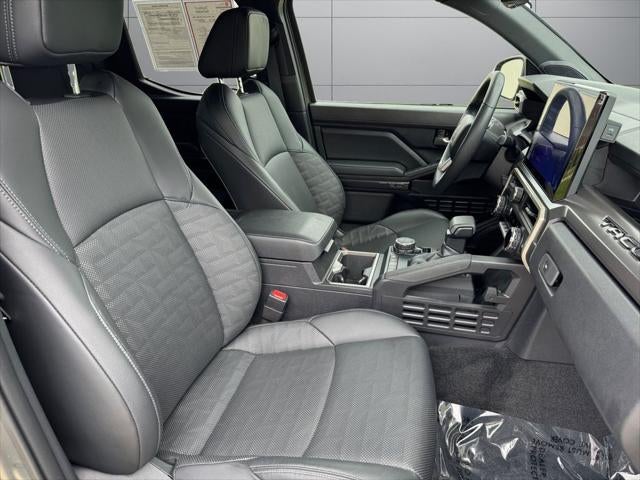 2024 Toyota Tacoma TRD Sport 4WD