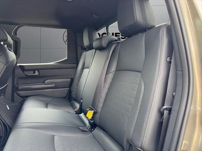 2024 Toyota Tacoma TRD Sport 4WD