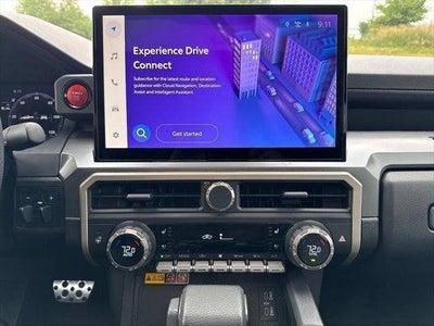 2024 Toyota Tacoma TRD Sport 4WD