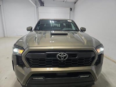 2024 Toyota Tacoma TRD Sport 4WD