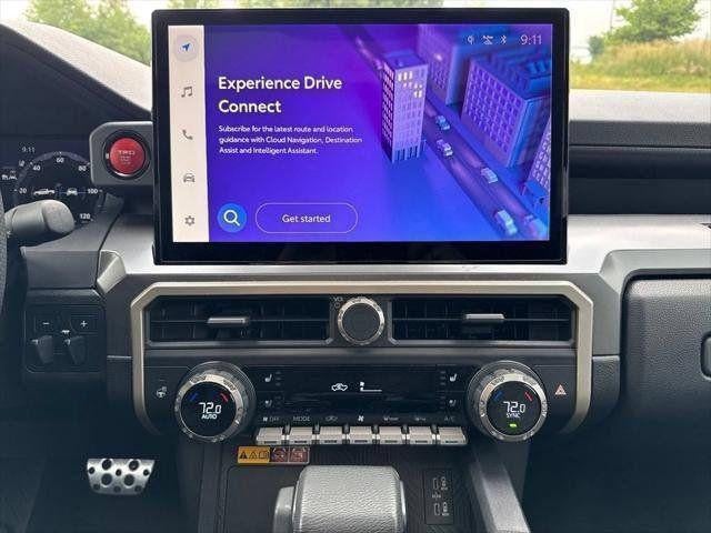 2024 Toyota Tacoma TRD Sport 4WD