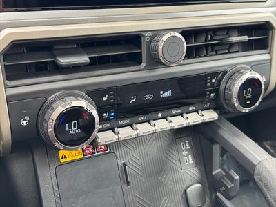 2024 Toyota Tacoma TRD Sport 4WD