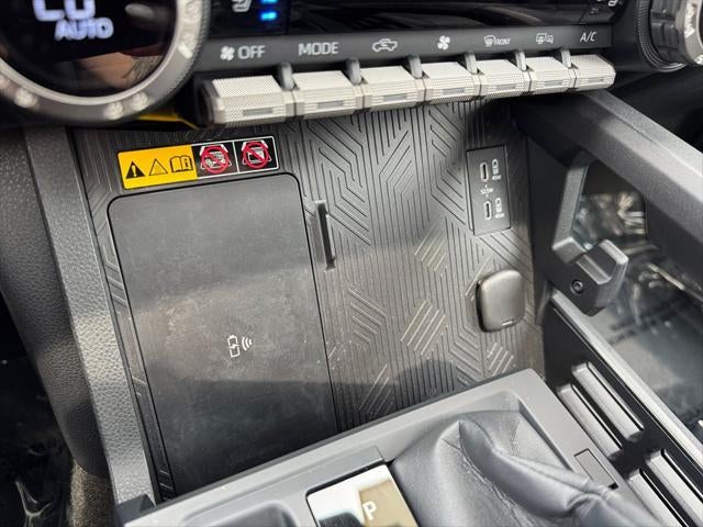 2024 Toyota Tacoma TRD Sport 4WD