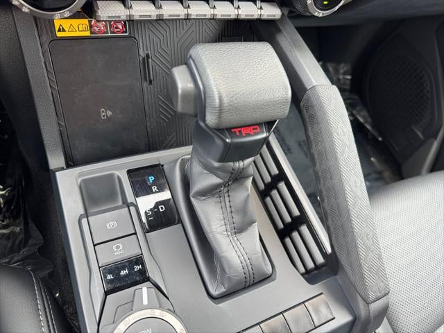 2024 Toyota Tacoma TRD Sport 4WD