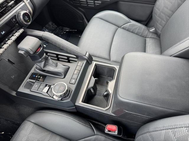 2024 Toyota Tacoma TRD Sport 4WD