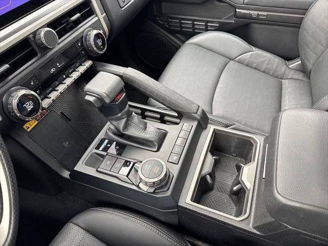 2024 Toyota Tacoma TRD Sport 4WD