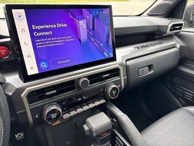 2024 Toyota Tacoma TRD Sport 4WD