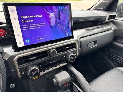 2024 Toyota Tacoma TRD Sport 4WD