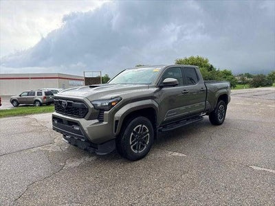 2024 Toyota Tacoma TRD Sport 4WD