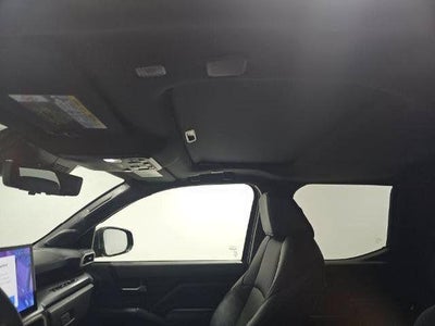 2024 Toyota Tacoma TRD Sport 4WD