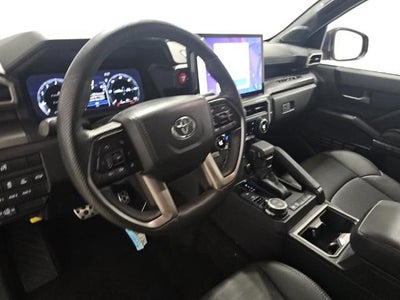2024 Toyota Tacoma TRD Sport 4WD