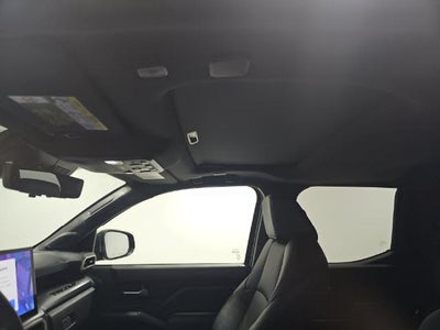 2024 Toyota Tacoma TRD Sport 4WD