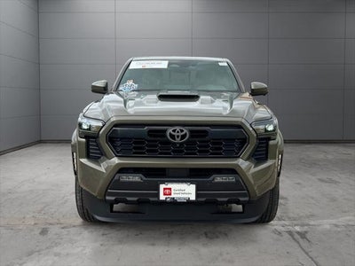 2024 Toyota Tacoma TRD Sport 4WD