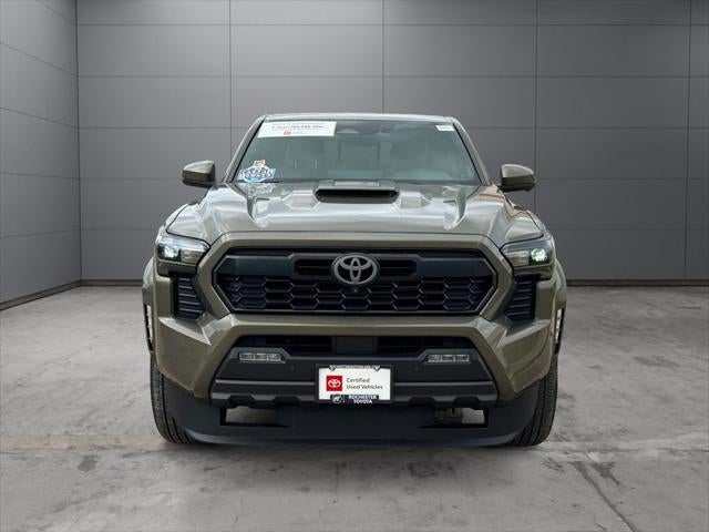 2024 Toyota Tacoma TRD Sport 4WD