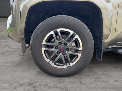 2024 Toyota Tacoma TRD Sport 4WD