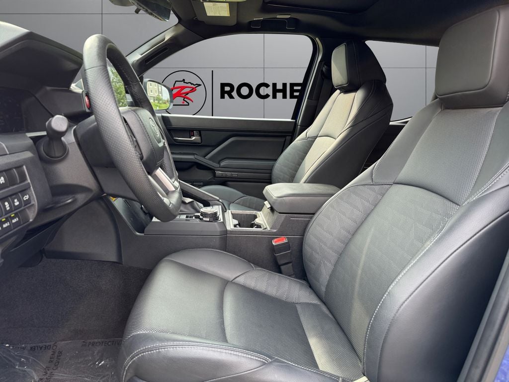 2024 Toyota Tacoma TRD Off-Road 4WD