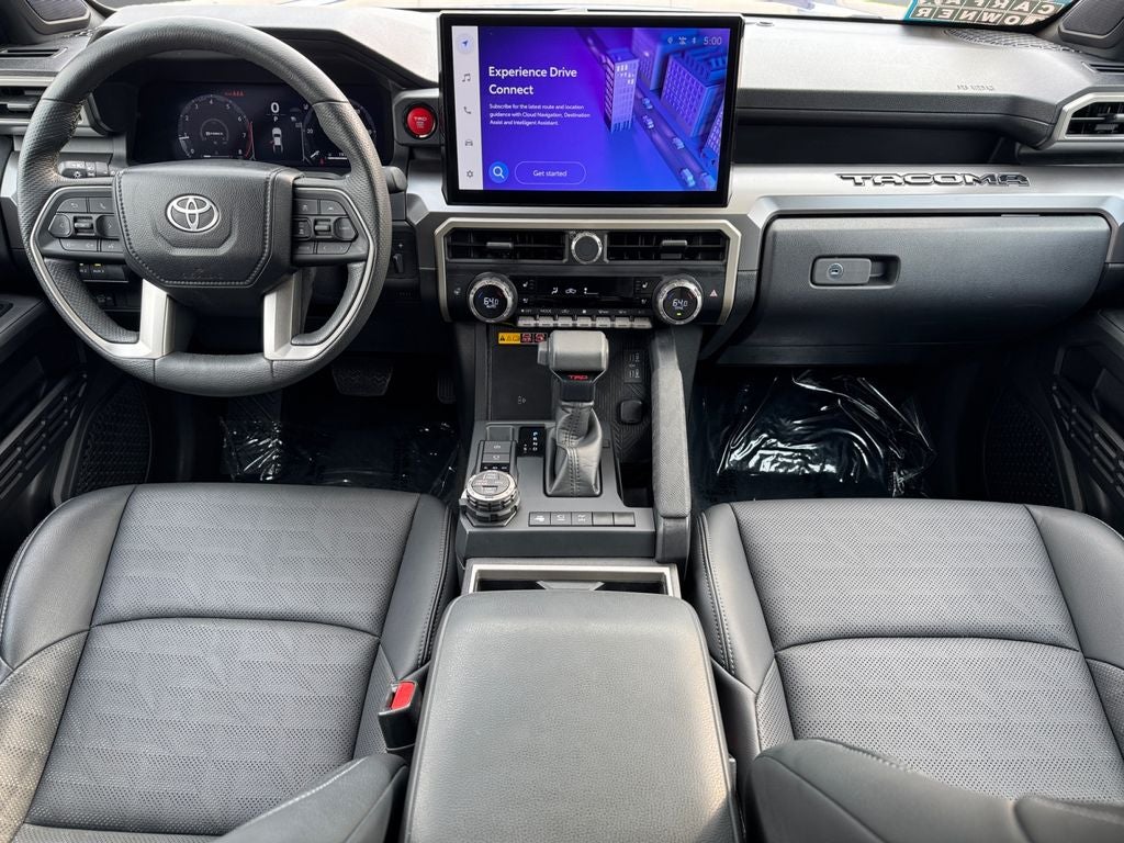 2024 Toyota Tacoma TRD Off-Road 4WD