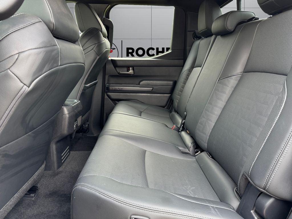 2024 Toyota Tacoma TRD Off-Road 4WD