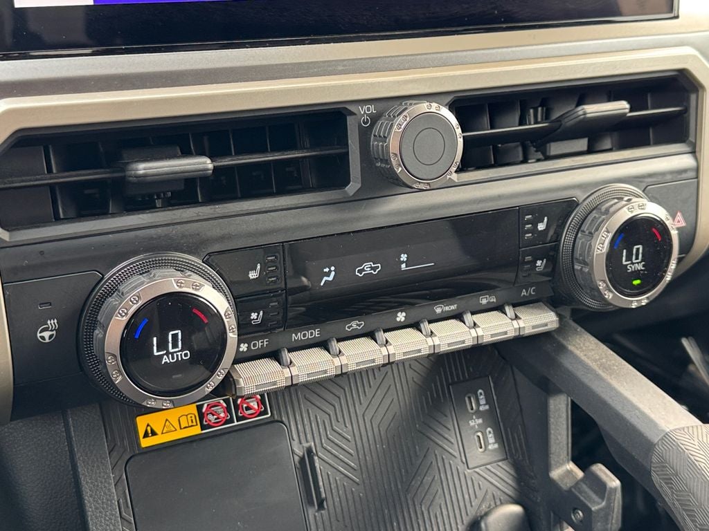 2024 Toyota Tacoma TRD Off-Road 4WD