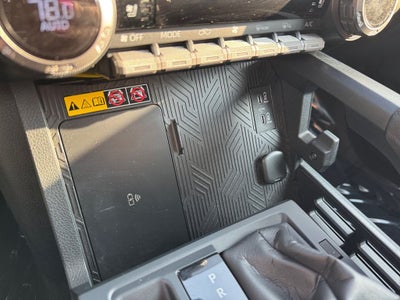 2024 Toyota Tacoma TRD Off-Road 4WD