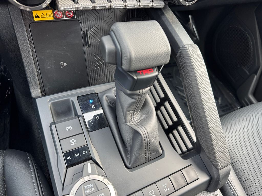 2024 Toyota Tacoma TRD Off-Road 4WD