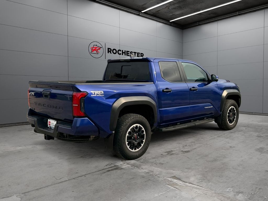 2024 Toyota Tacoma TRD Off-Road 4WD